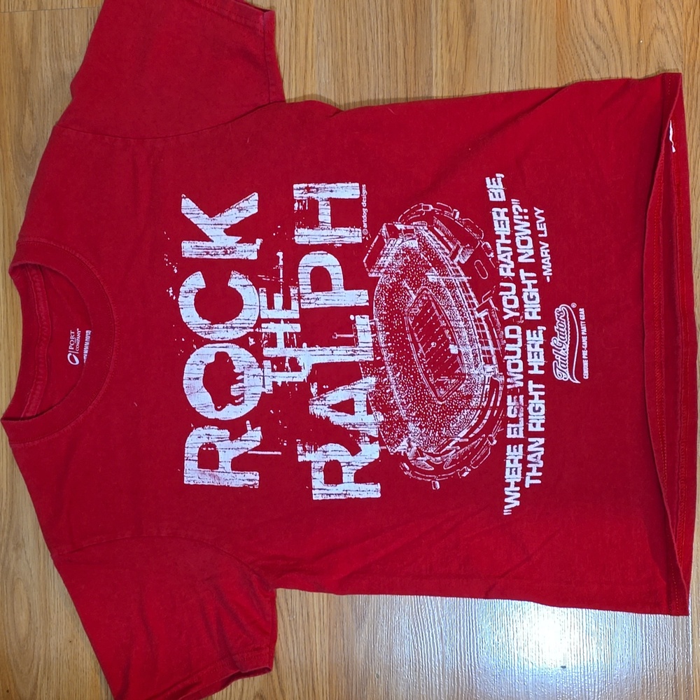 Buffalo Bills Rock the Ralph T Shirt